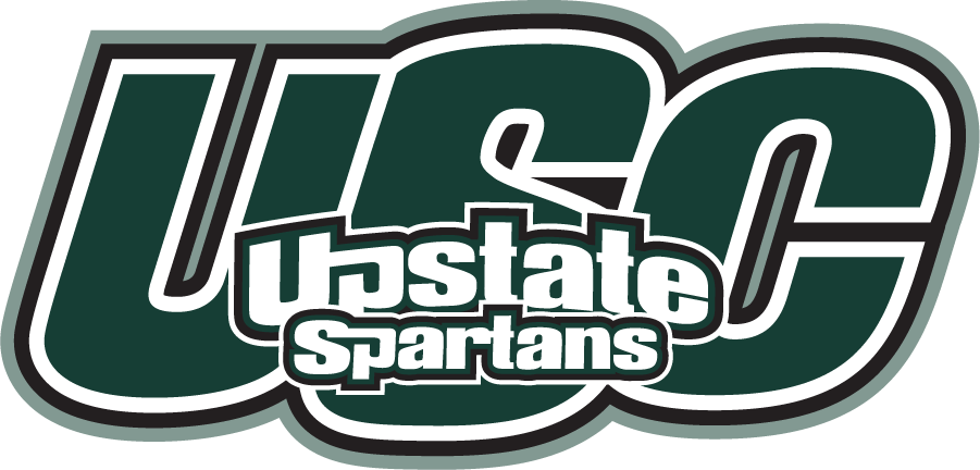 USC Upstate Spartans 2003-2008 Wordmark Logo t shirts iron on transfers